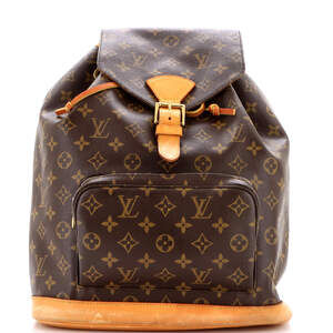 Louis Vuitton Vintage Montsouris #239073L11B